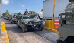 “Se traduce en apoyo para Sinaloa”: Graciela Domínguez por respaldo de Sheinbaum; seguirán elementos federales desplegados