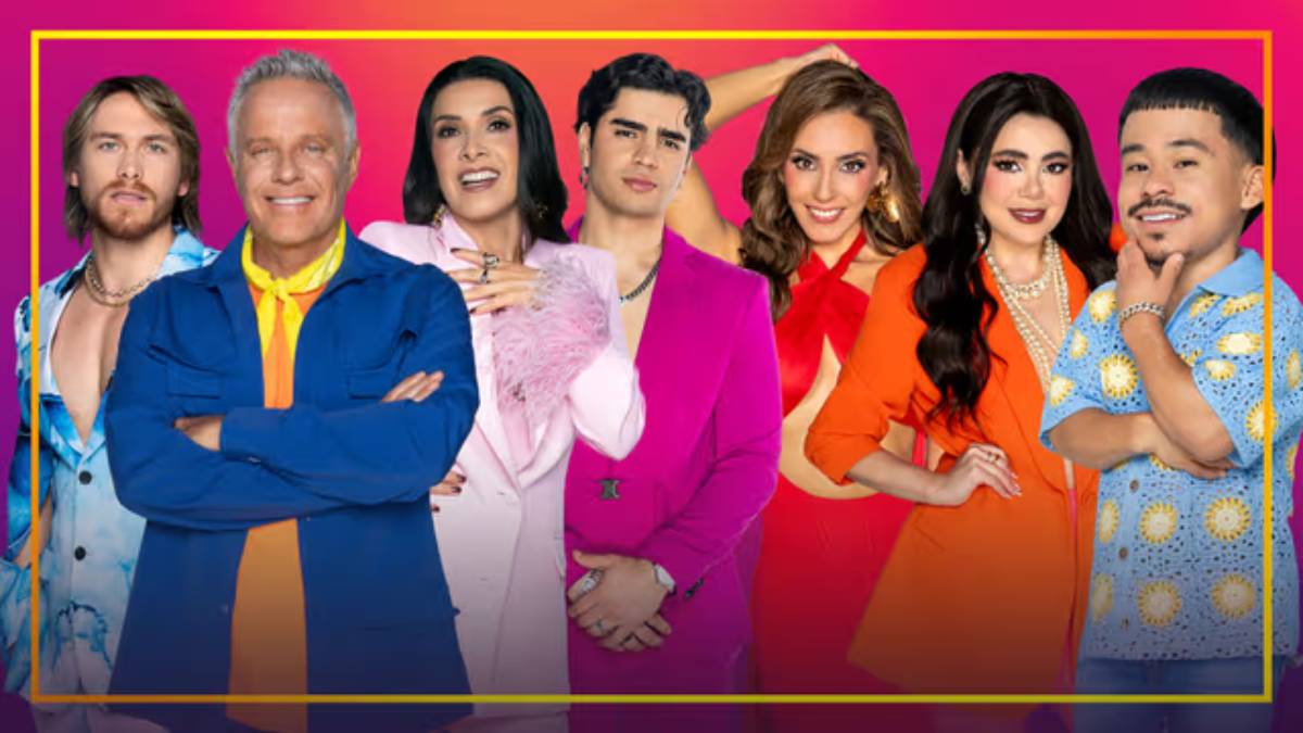 La Casa de los Famosos México (nominados)