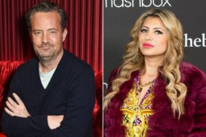La Reina de la Ketamina en el centro del caso de Matthew Perry