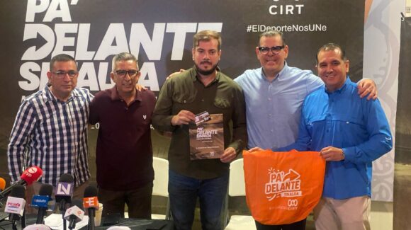 ¡Reactivemos la ciudad! Presentan la Liga Periodística de Futbol “Pa’ Delante Sinaloa”