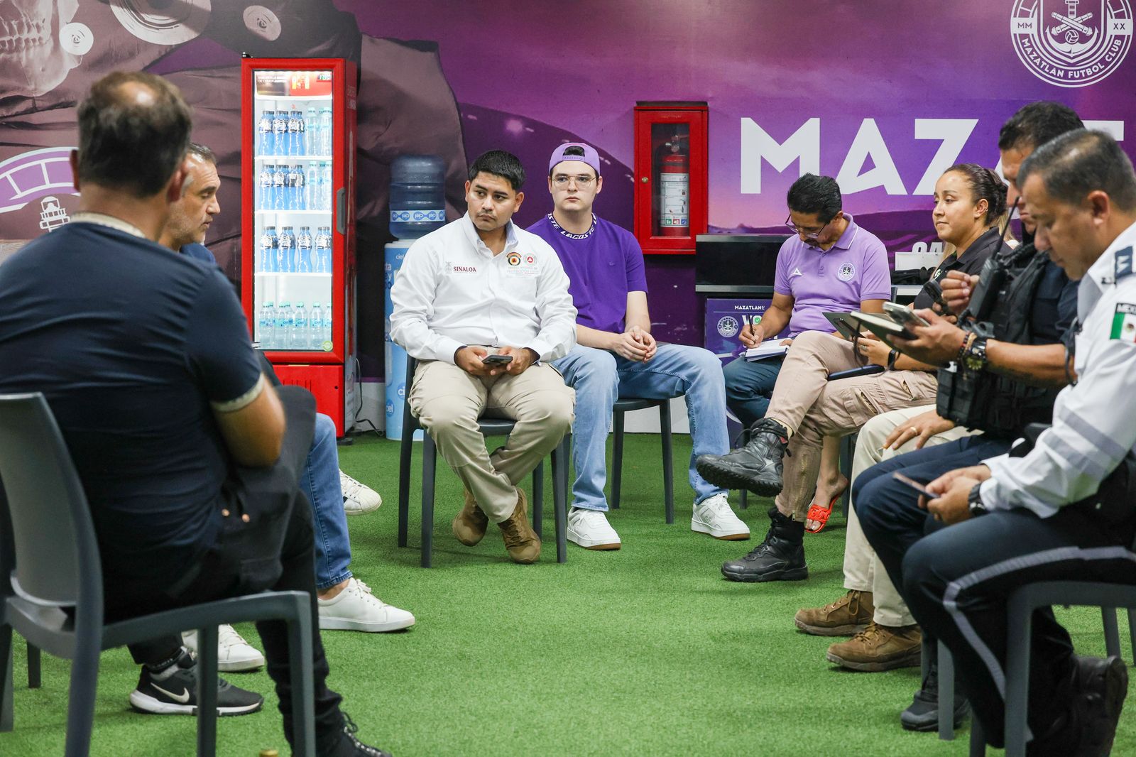 Listos para el encuentro Mazatlán FC y Xolos