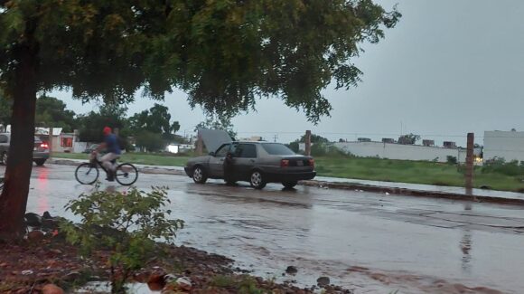 Lluvias en Sinaloa continuarán este viernes; las más fuertes en municipios al norte: Protección Civil
