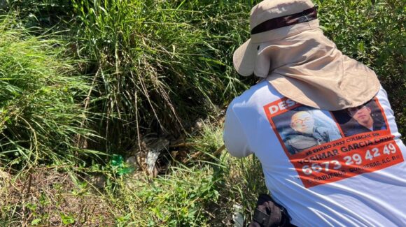 Localizan osamenta humana en Culiacán