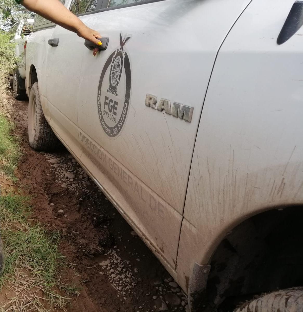 Localizan sin vida a un hombre en la carretera Los Mochis-Choix