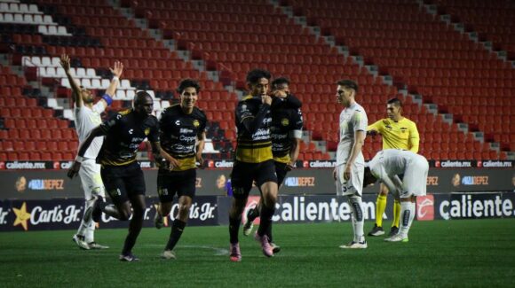 Los Dorados de Sinaloa logran primer triunfo del Apertura 2025 en la Liga de Expansión MX