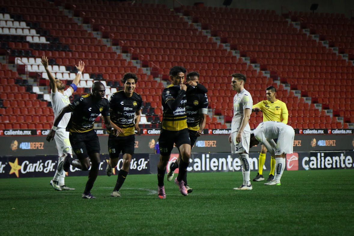 Los Dorados de Sinaloa logran primer triunfo del Apertura 2025 en la Liga de Expansión MX