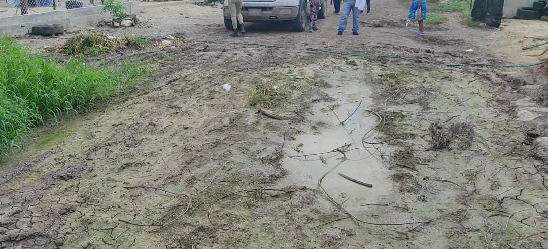 Lugares propicios para enfermedades en Guasave