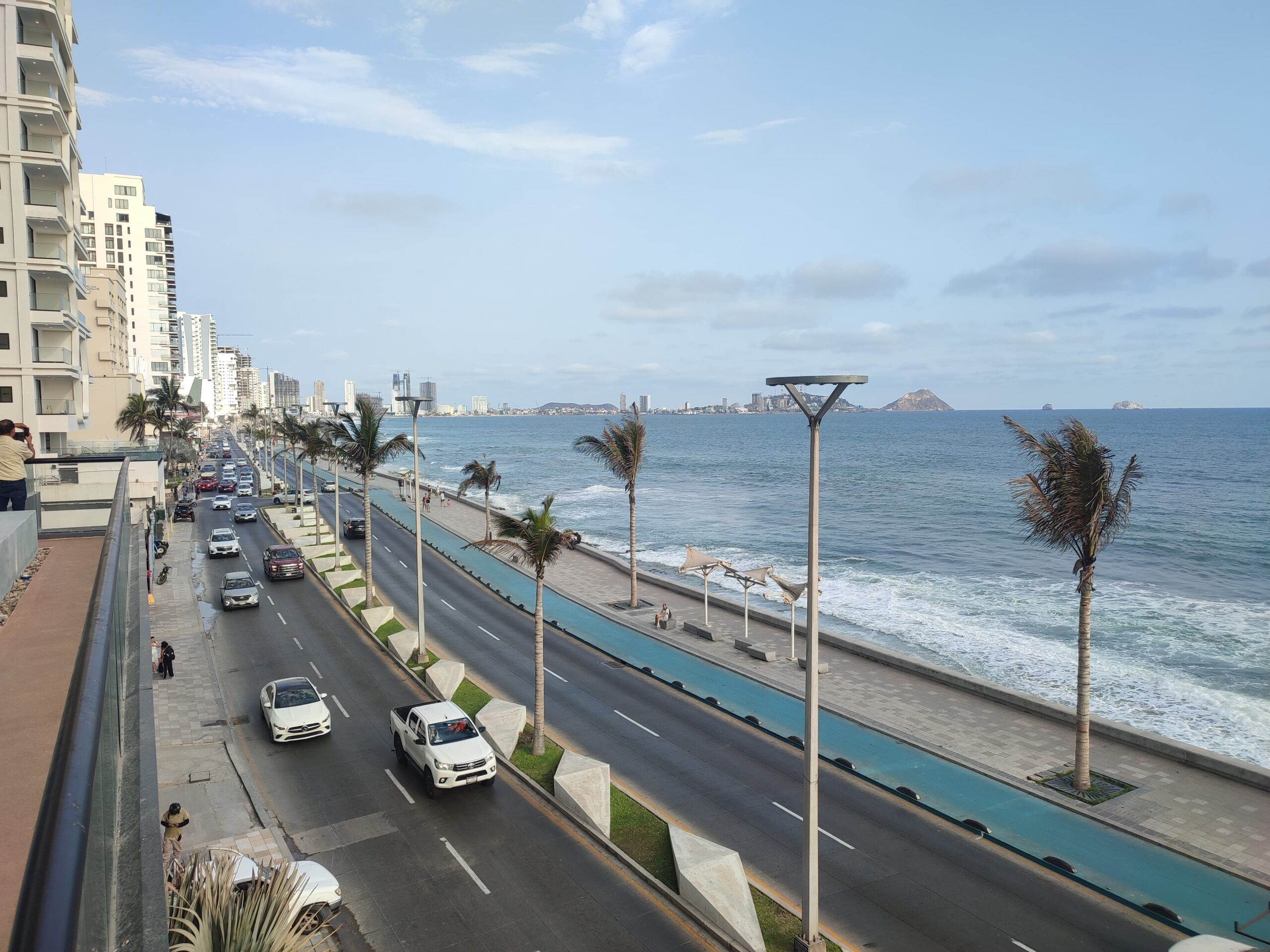 Malecón de Mazatlán