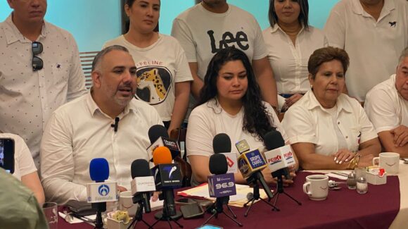 “Para darle voz a los trabajadores”, Manuel Espinoza levanta la mano para dirigir el STASAC