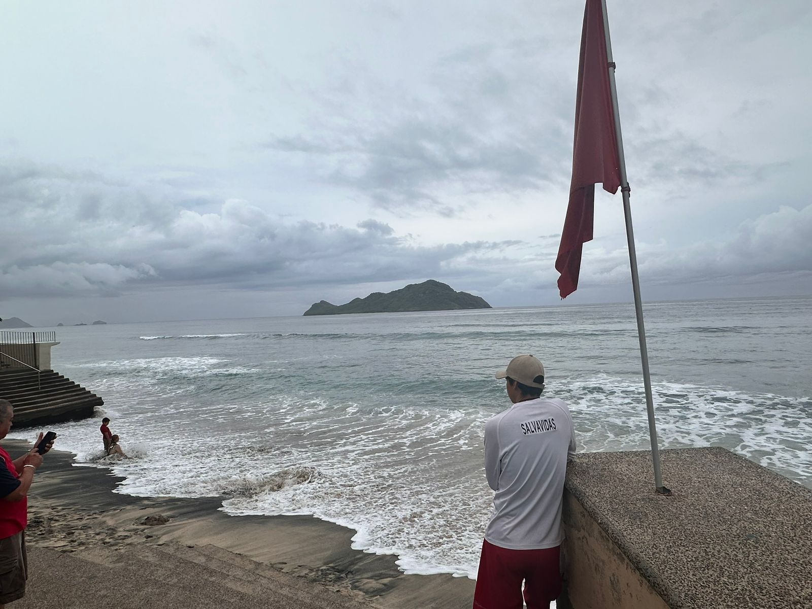 Mar de Fondo en Mazatlán