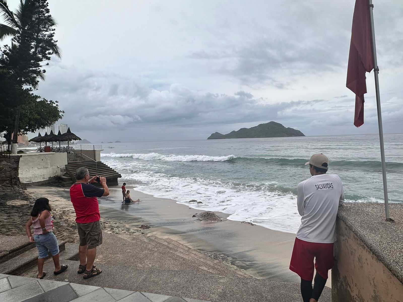 Mar de Fondo en Mazatlán