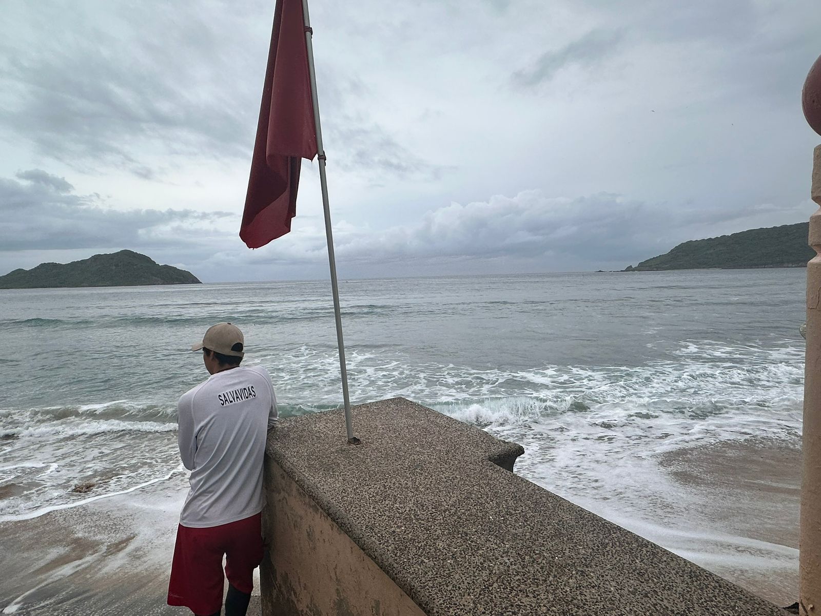 Mar de Fondo en Mazatlán