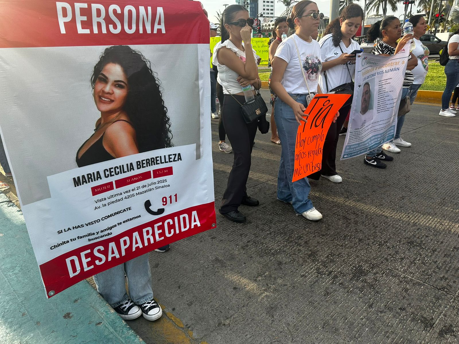 Maria Cecilia Berrelleza Flores