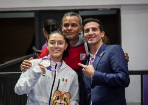 México con gran inicio en Juegos Panamericanos Junior Asunción 2025