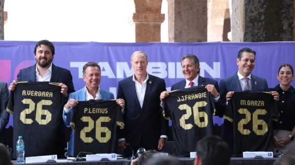 ¡Oficial! México disputará partido amistoso en Guadalajara rumbo al Mundial 2026