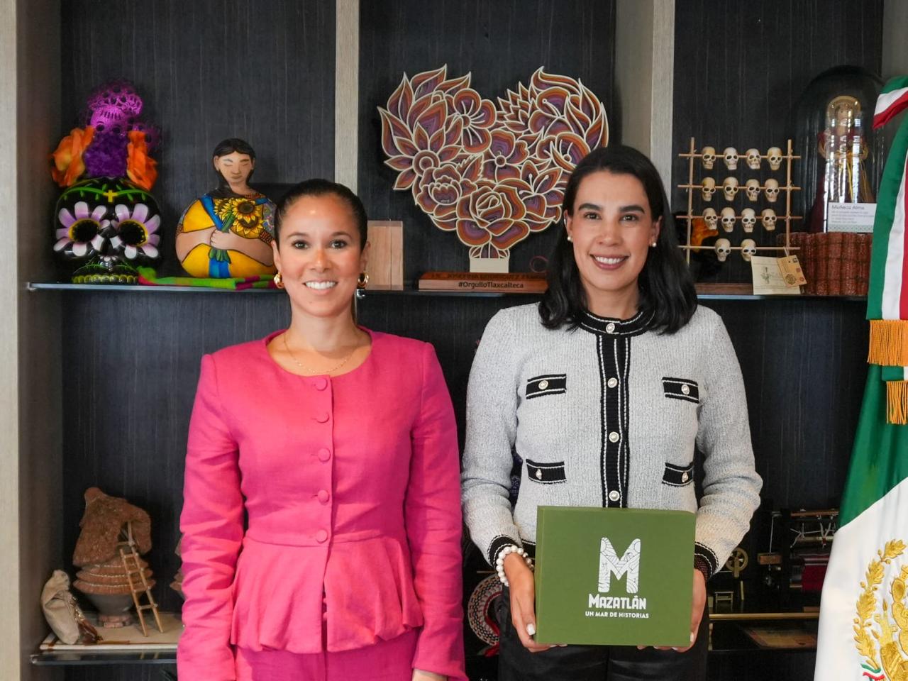 Mireya Sosa Osuna y Josefina Rodriguez Zamora (2)