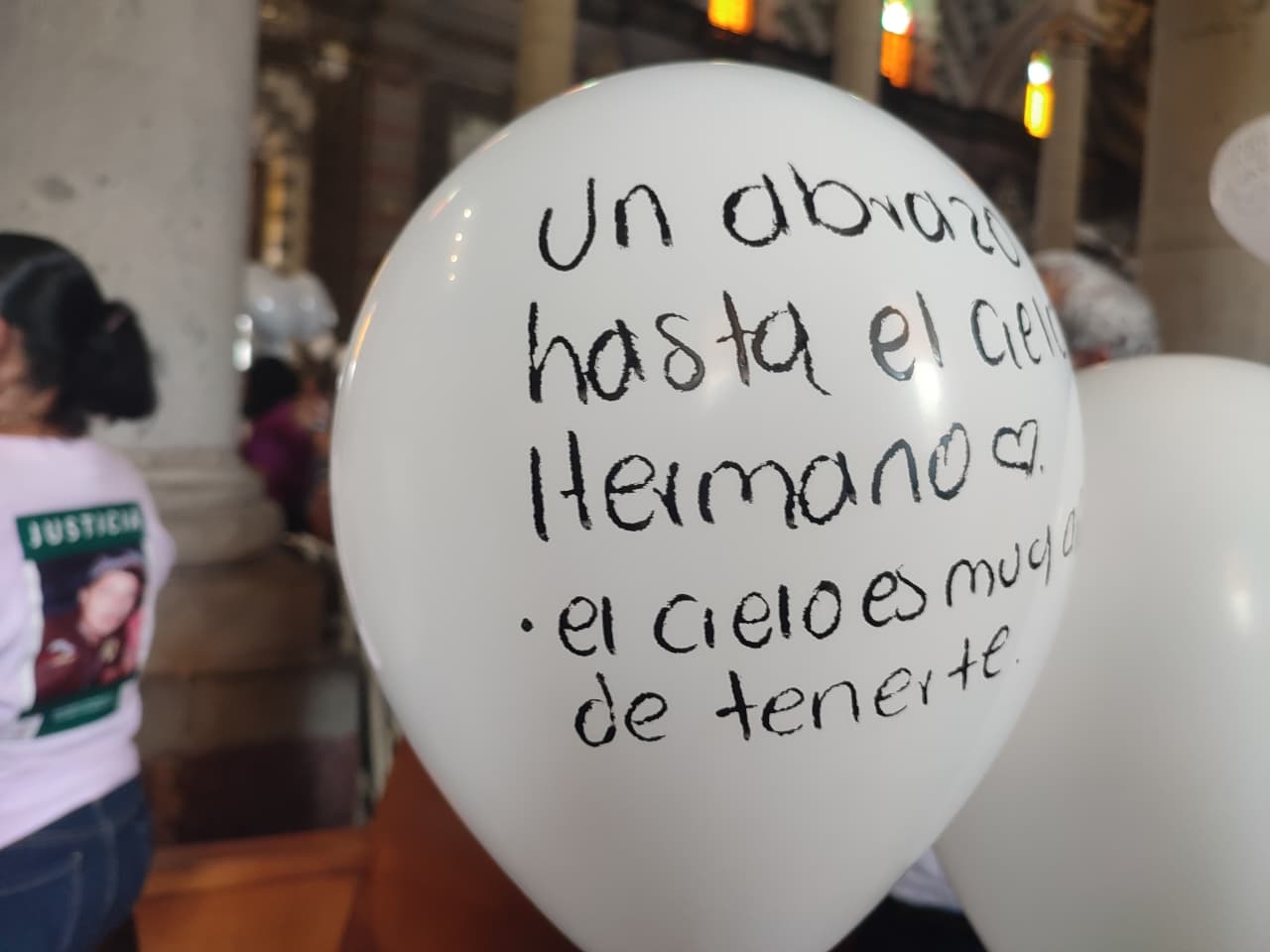 Misa de Tesoros Perdidos hasta Encontrarlos