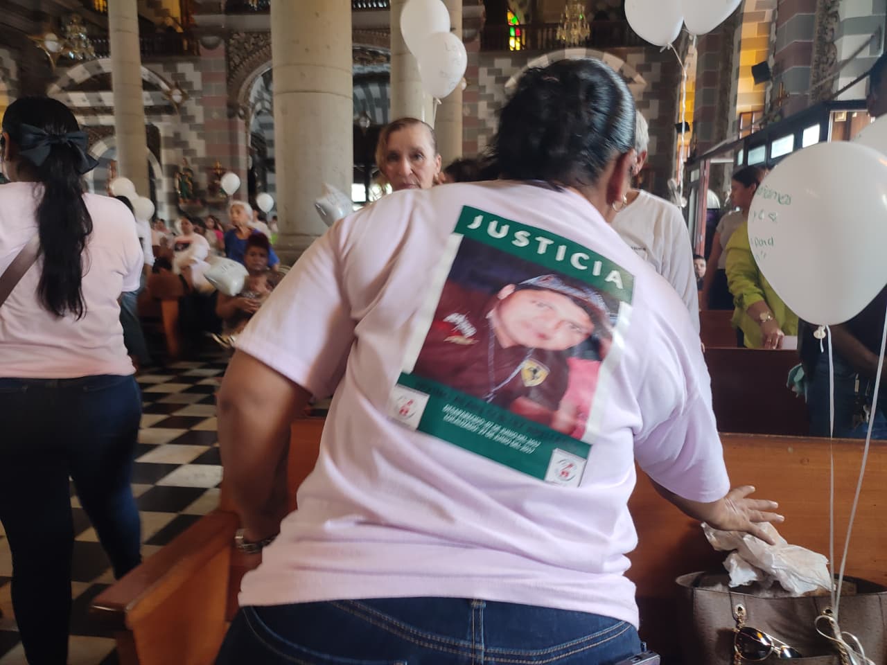 Misa de Tesoros Perdidos hasta Encontrarlos