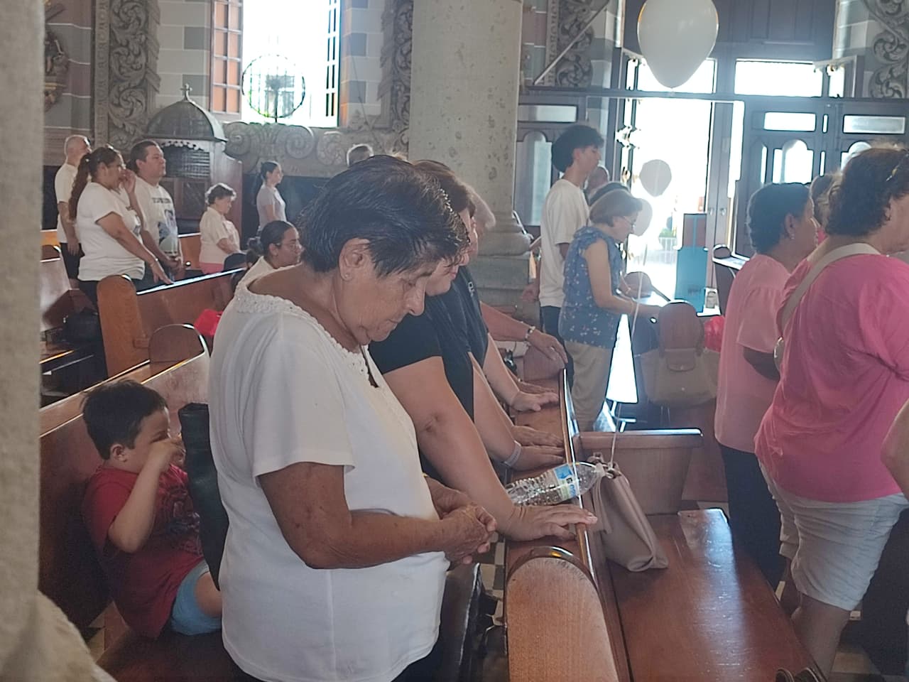 Misa de Tesoros Perdidos hasta Encontrarlos