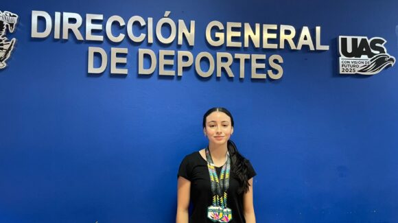 Sinaloense Mitsuko Acosta gana medalla en Nacional de Gimnasia Artística