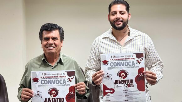 Mocorito pone en marcha la convocatoria, Premio Municipal de la Juventud 2025