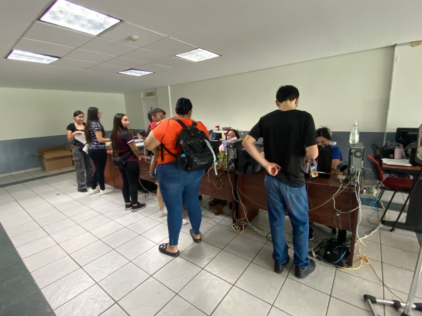 Módulos para tramitar tarjeta descuentos para estudiantes (TIIE)
