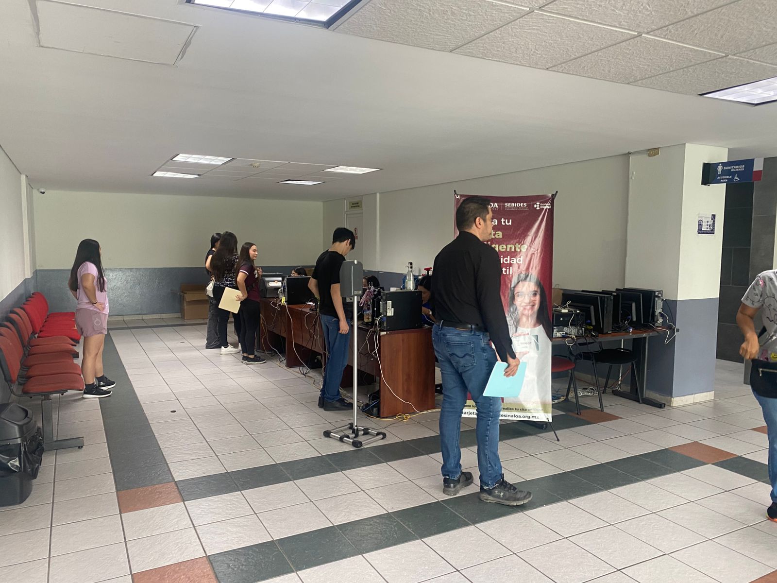 Módulos para tramitar tarjeta descuentos para estudiantes (TIIE)