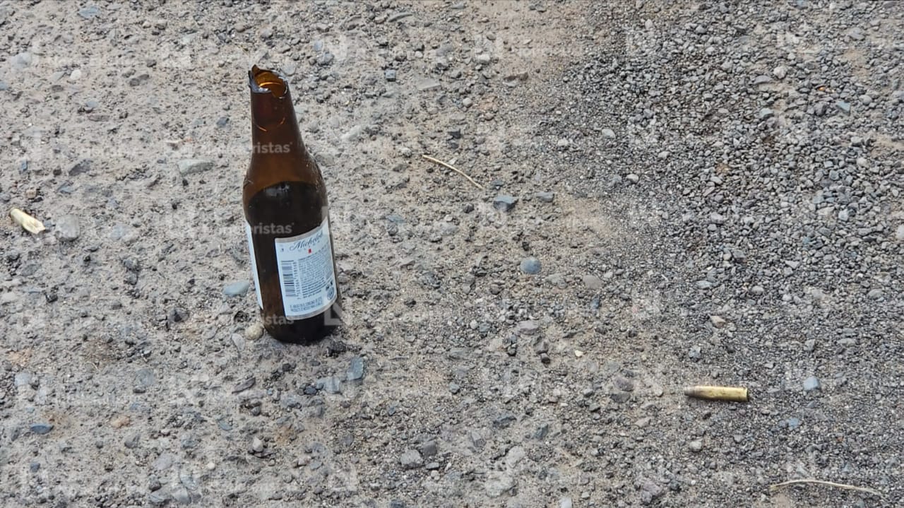 Muere motociclista en Navolato, al parecer fue ejecutado