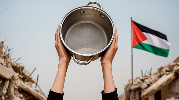 México exige acceso humanitario inmediato a Gaza tras declaración de hambruna por la ONU