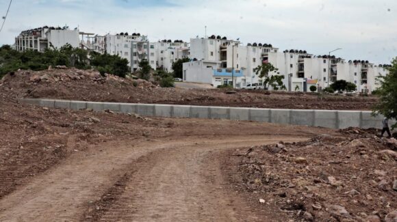 Con inversión de 30 mdp se realizará el parque lineal del enlace Agricultores en Culiacán: Obras Públicas