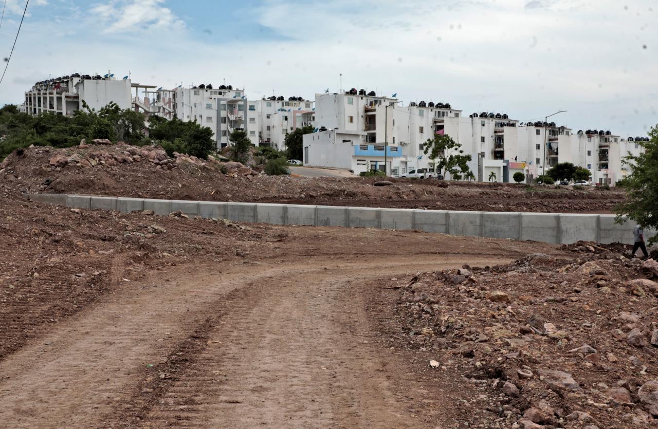 Obras en Culiacán
