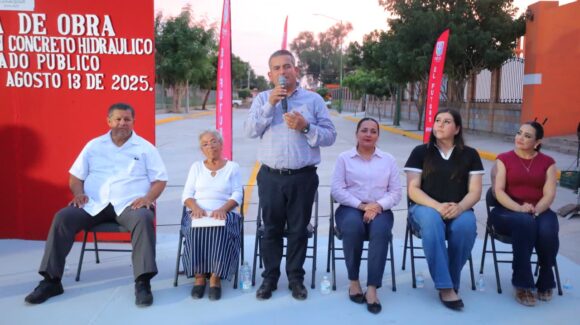 Navolato avanza con hechos y cercanía con su gente: Jorge Bojórquez Berrelleza