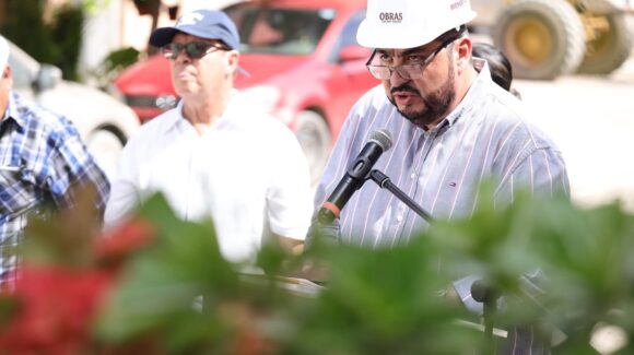 Entre calles, parques y callejones, se detectan 15 obras inconclusas en Guasave; Obras Públicas ya trabaja en su resolución