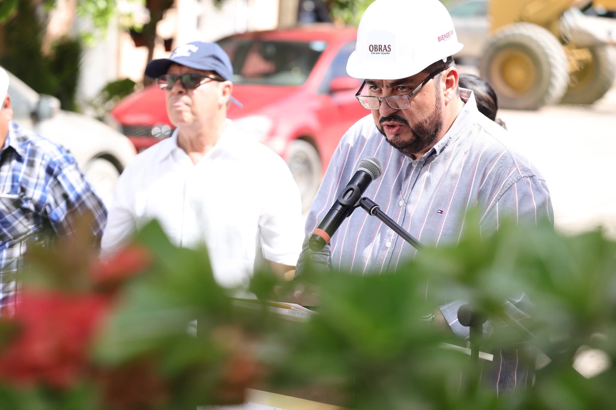 Obras públicas detecta obras inconclusas en Guasave