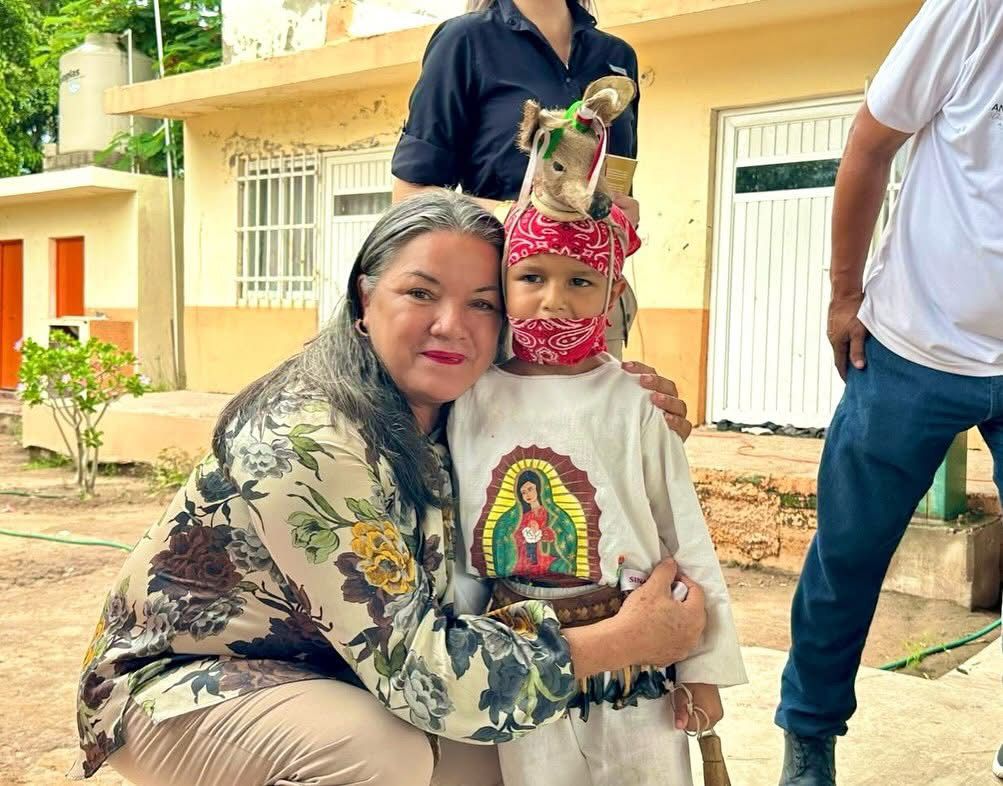 Ofrecen a niños indígenas de San Luciano Angostura un verano a la Yeremmaka