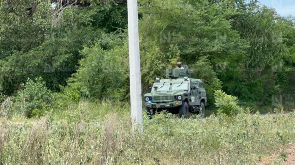 Operativos de fuerzas federales suma tres días en el municipio de Guasave