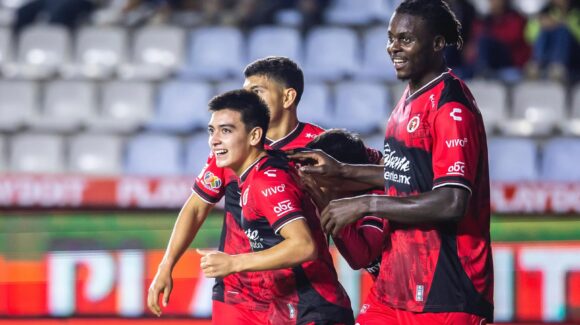 Pachuca pierde invicto ante Xolos de Tijuana en el Apertura 2025 de la Liga MX
