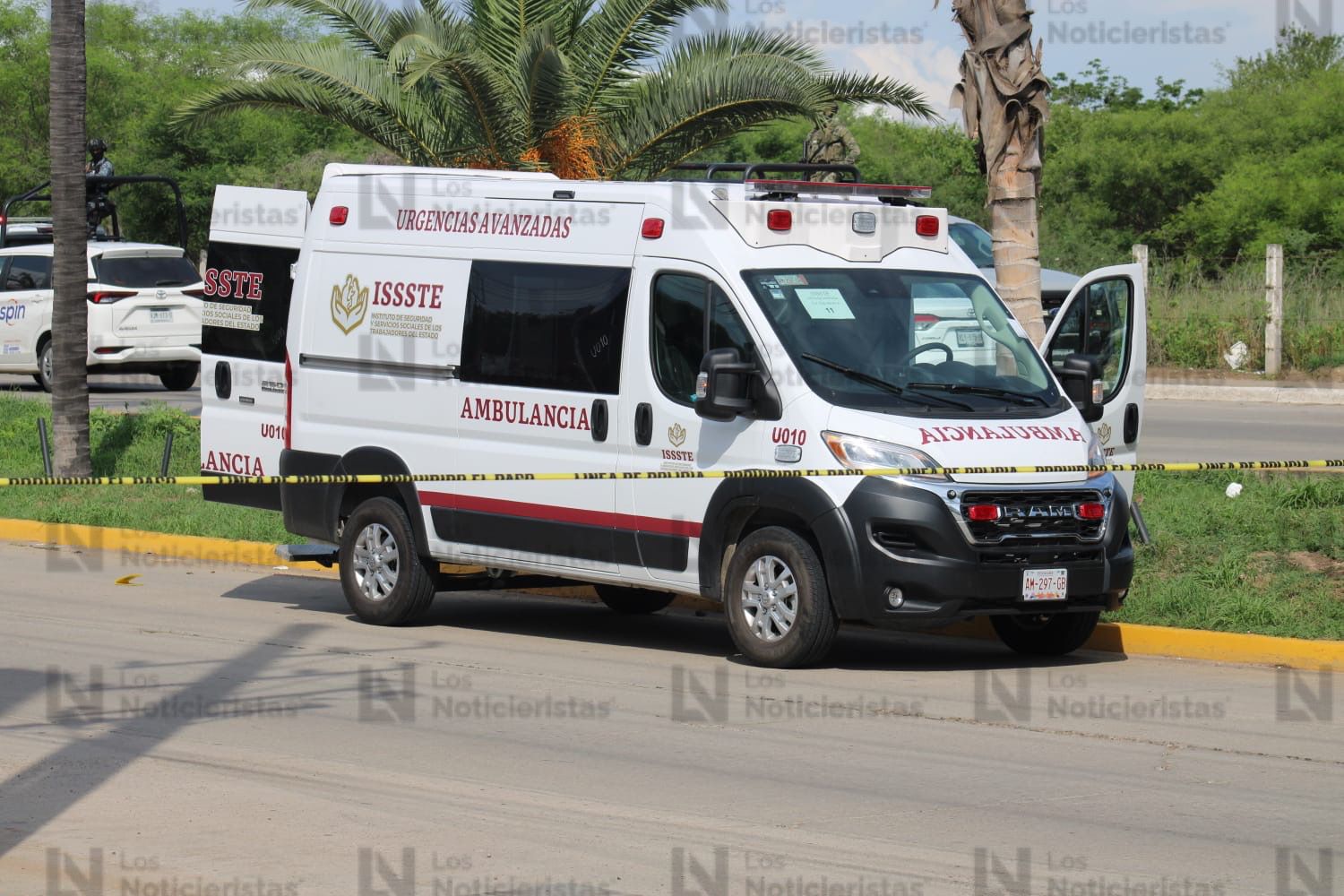 Paciente privado de la libertad es liberado en clínica del ISSSTE en Mazatlán