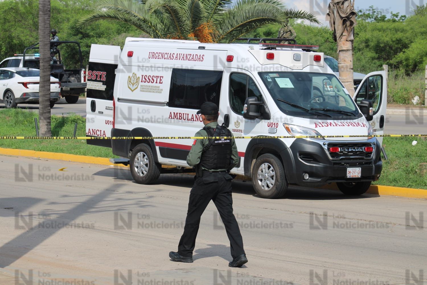 Paciente privado de la libertad es liberado en clínica del ISSSTE en Mazatlán
