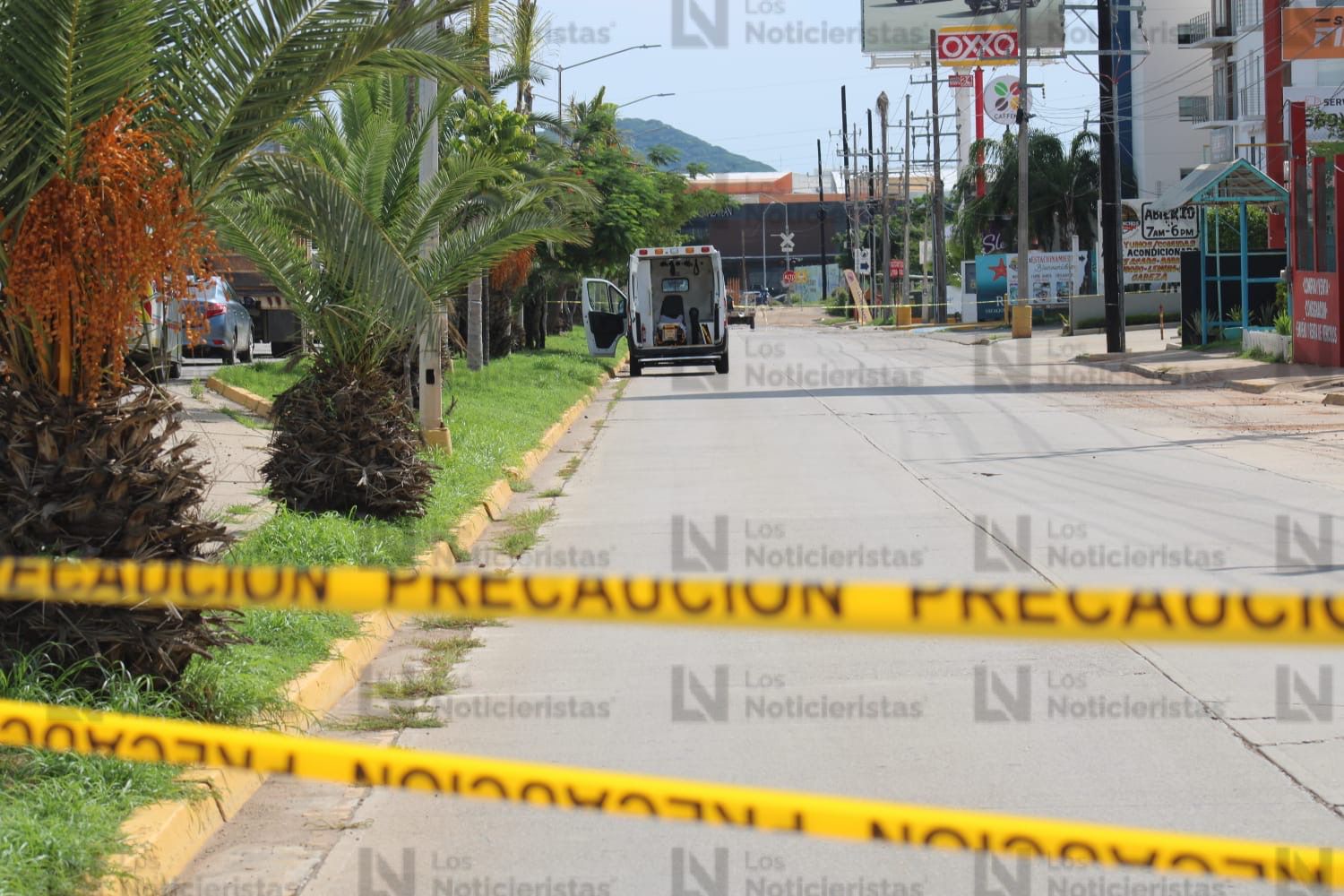 Paciente privado de la libertad es liberado en clínica del ISSSTE en Mazatlán