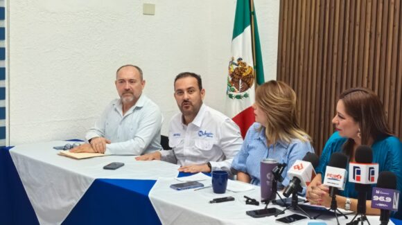 Sinaloa llegó tarde en temas de seguridad, estrategia y operatividad: PAN estatal
