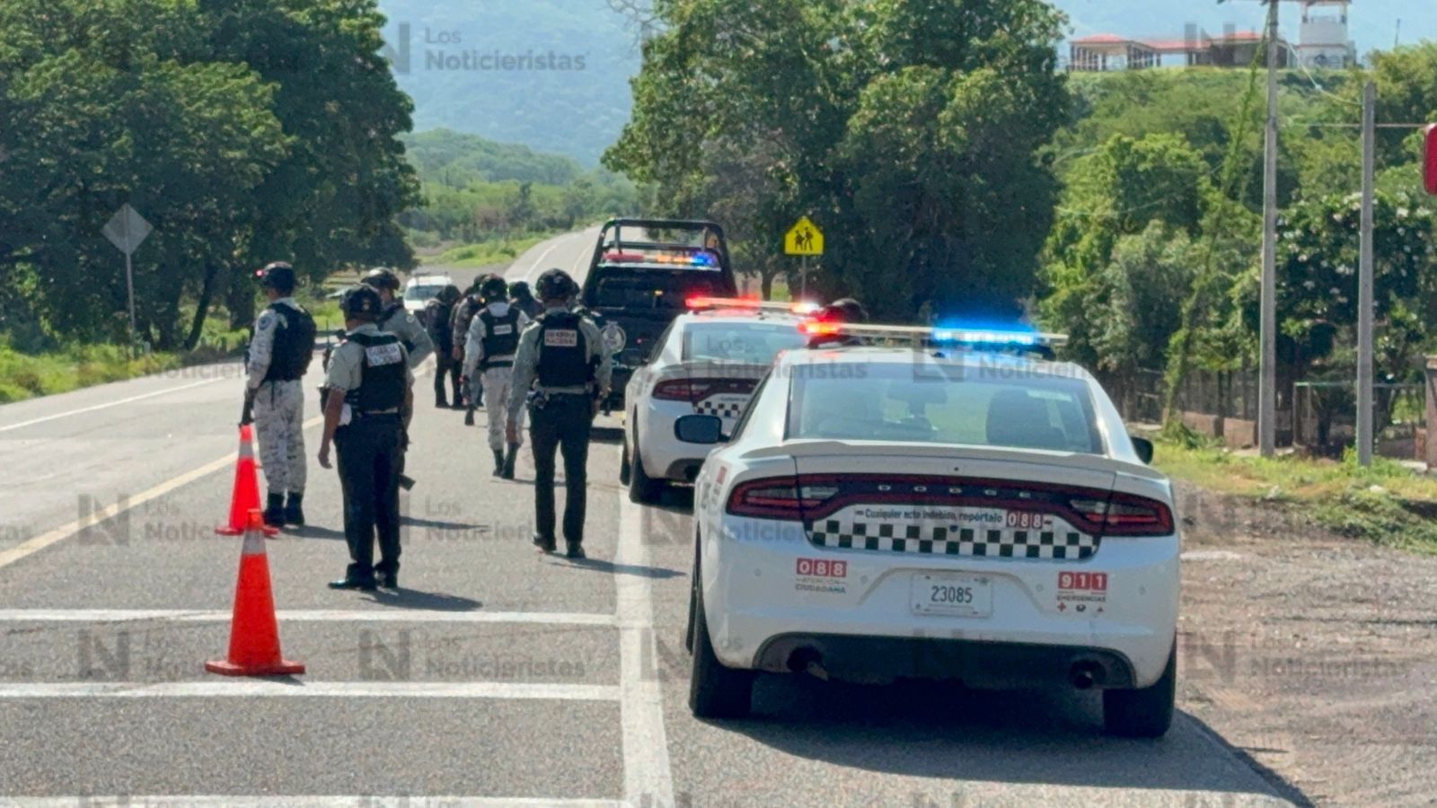 Identifican a la personas asesinada en la localidad de La Campana