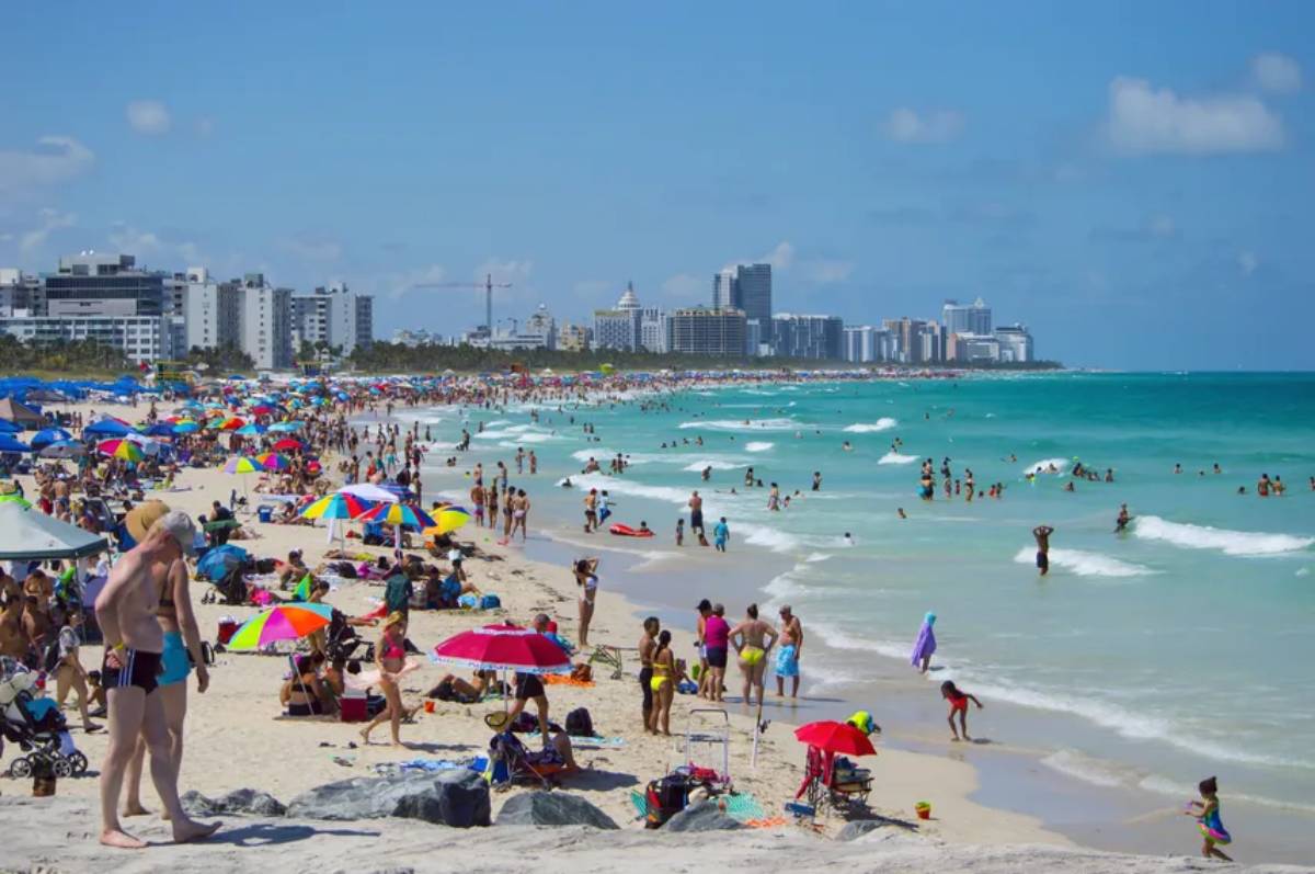 Playas de Miami, Florida