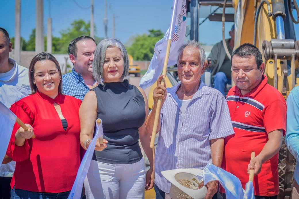 Poblado de Tultita, Salvador Alvarado, tendrá agua potable y alcantarillado digno