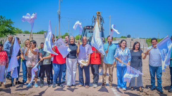 ¡Por fin! Poblado de Tultita, Salvador Alvarado, tendrá agua potable y alcantarillado digno