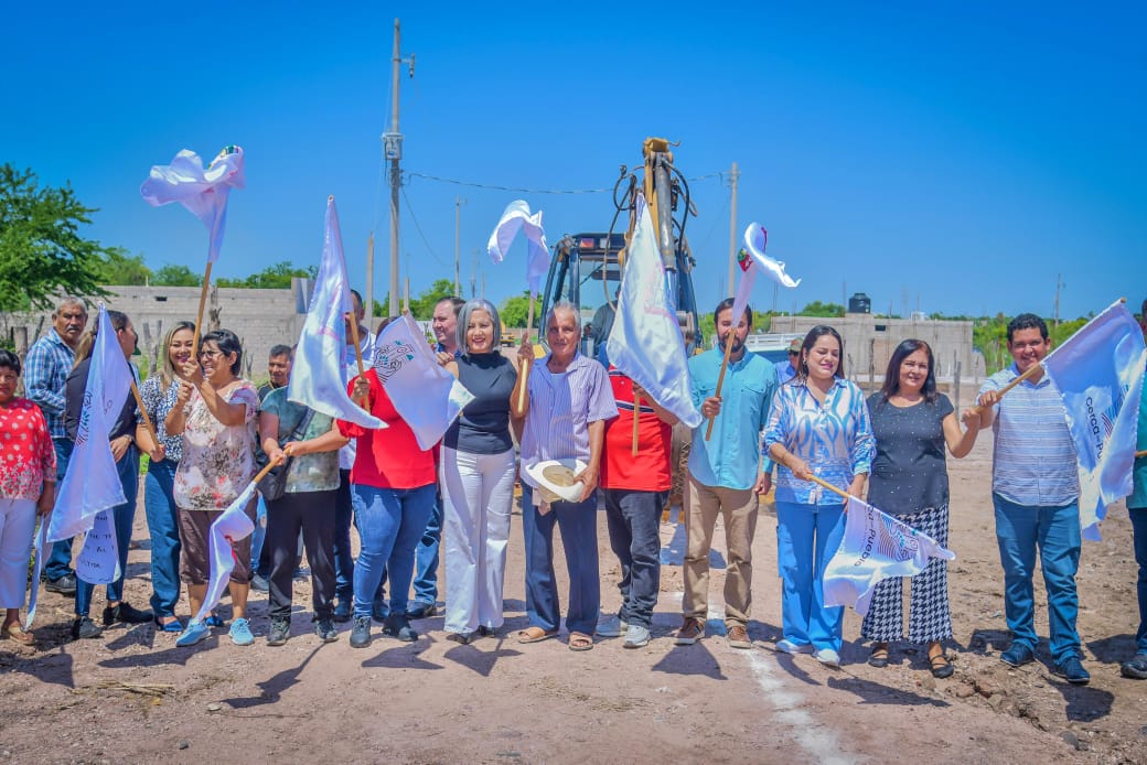 Poblado de Tultita, Salvador Alvarado, tendrá agua potable y alcantarillado digno