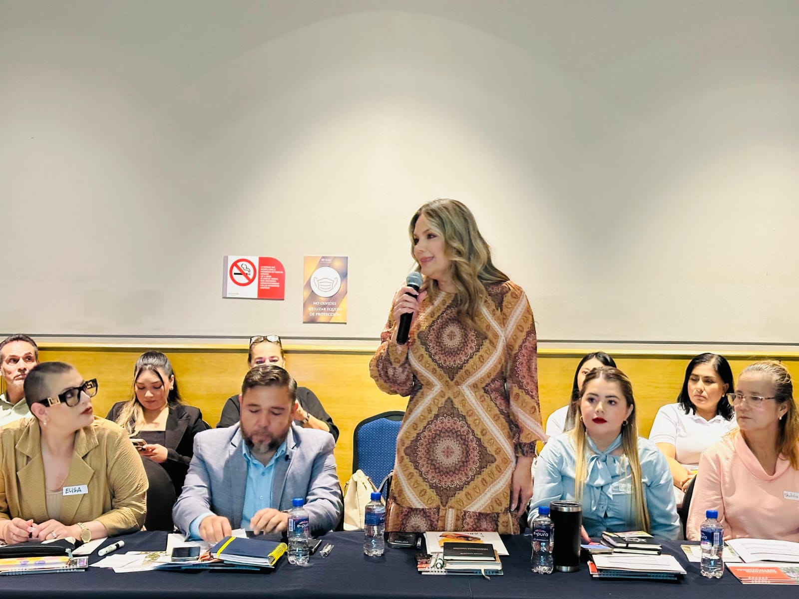 Por el rescate de la niñez en trabajos del sector agrícola capacitan a funcionarios del gobierno