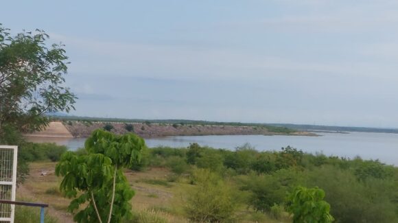 Presas de Sinaloa amanecen al 20. 5 % de su capacidad de almacenamiento; lluvias empiezan hacer la “diferencia”