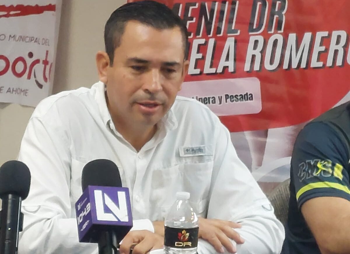 Presentan la Liga de Softbol Femenil DR Daniela Romero en Ahome