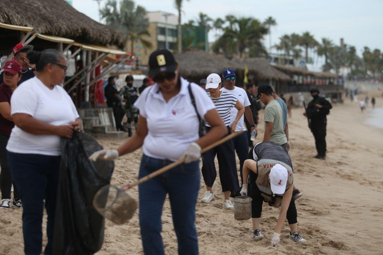 Programa Mazatlán Te Quiero Limpio